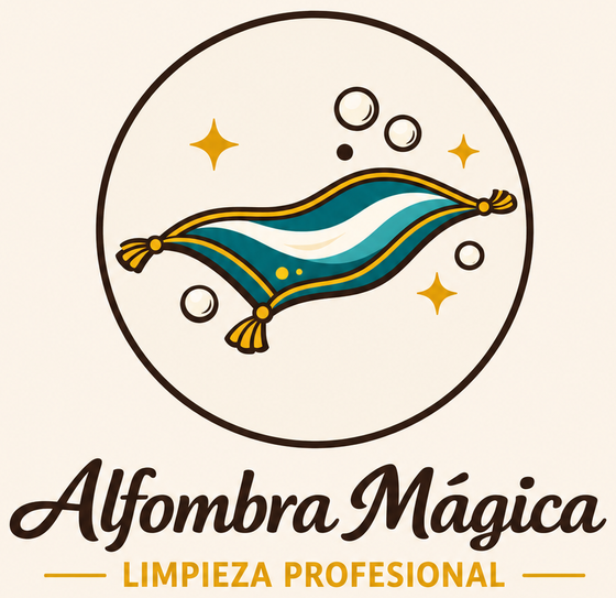 Alfombra Mágica — Limpieza profesional